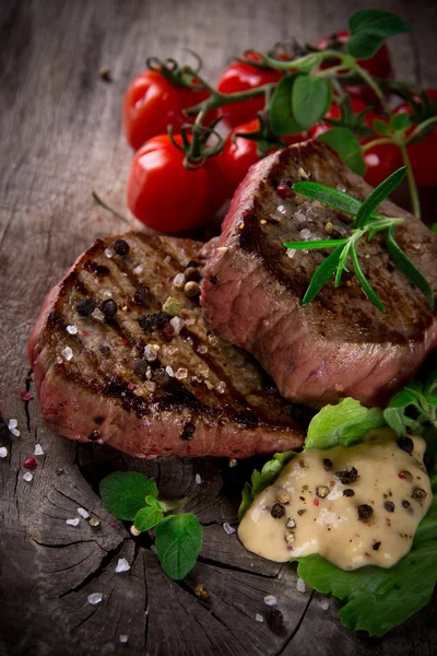 Barbekü Izgara biftek