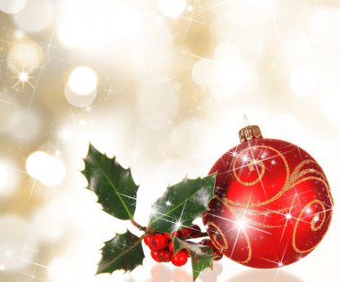 Noel arkaplanı