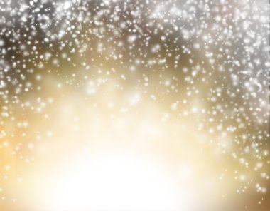 Soyut Noel arkaplanı