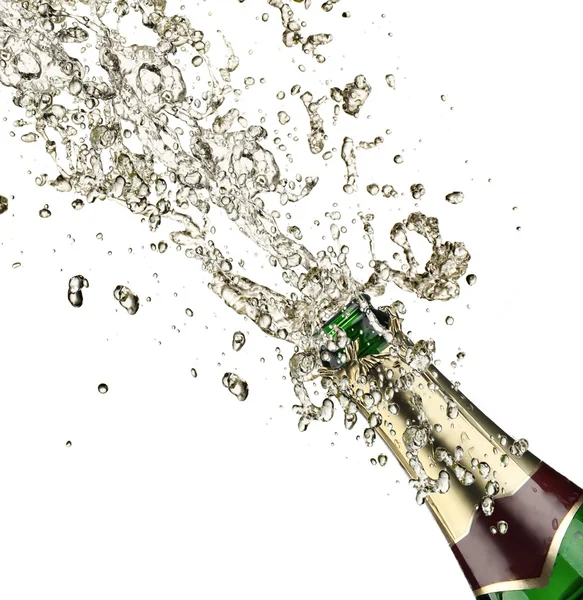 Champagne explosion — Stok fotoğraf