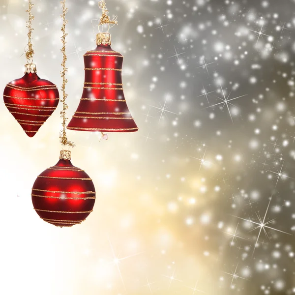 Christmas decoration — Stock Photo, Image