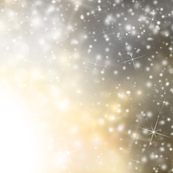 Abstract christmas background