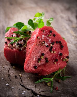 ham sığır eti biftek