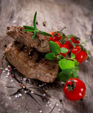 Barbekü Izgara biftek