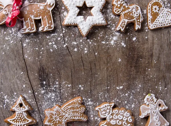 Традиційні пряники печиво — стокове фото