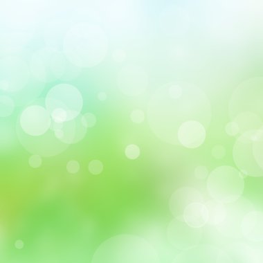 soyut ilkbahar arka plan