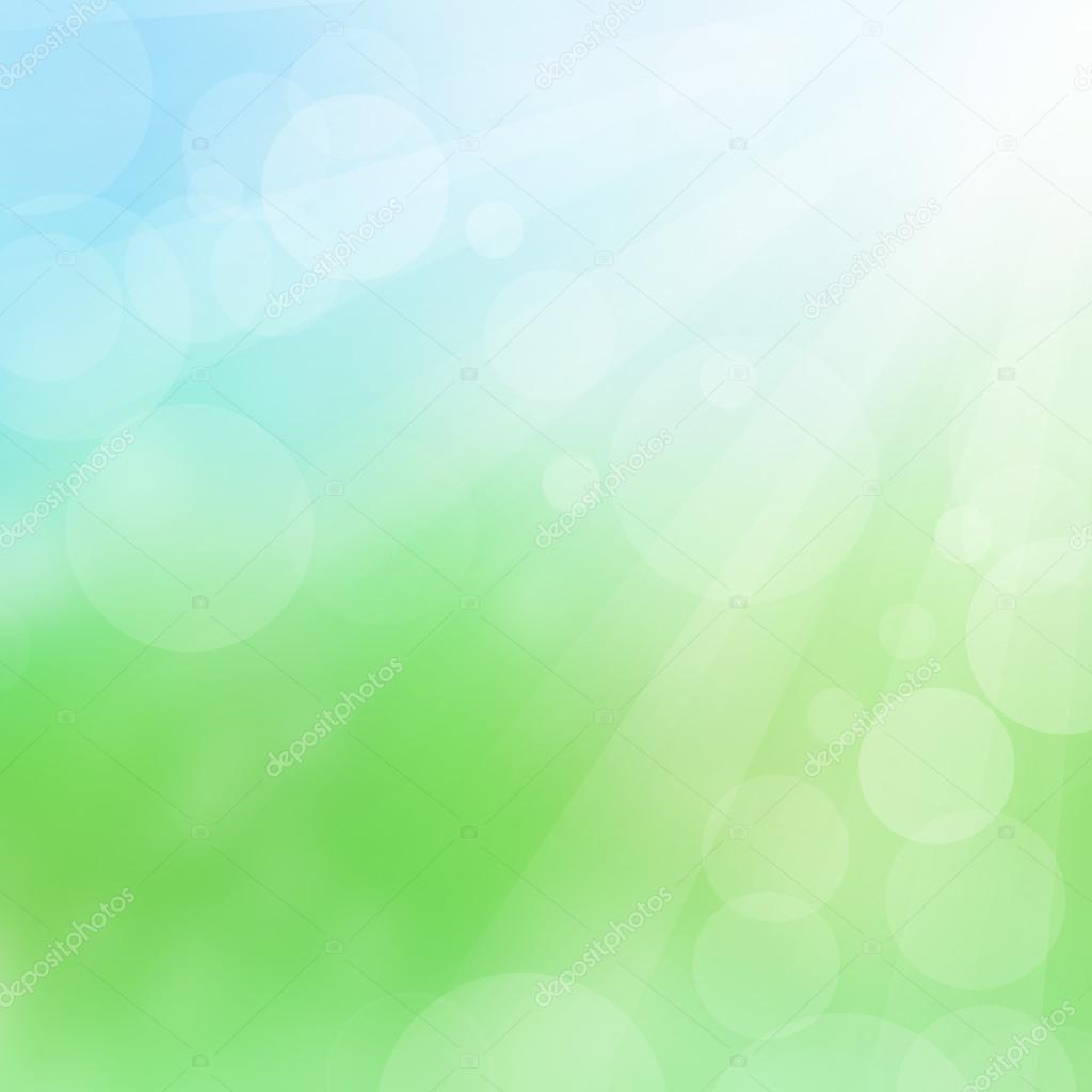 Abstract spring background Stock Photo by ©Kesu01 18772417