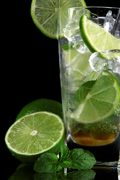 Mojito-Cocktail — Stockfoto