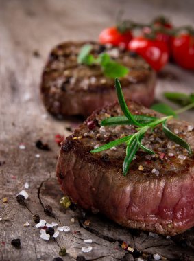 Barbekü Izgara biftek