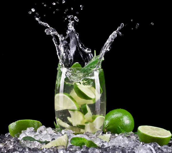 Mojito-Cocktail — Stockfoto