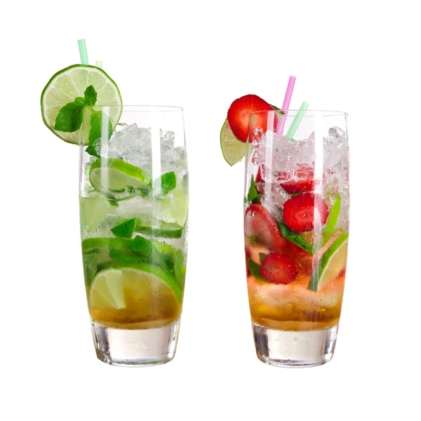 Cocktail al mojito — Foto Stock