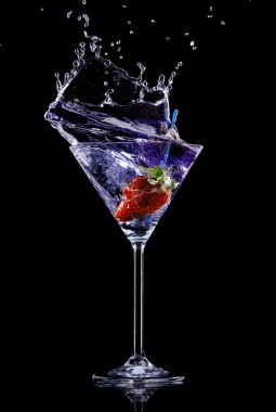 Martini içmek