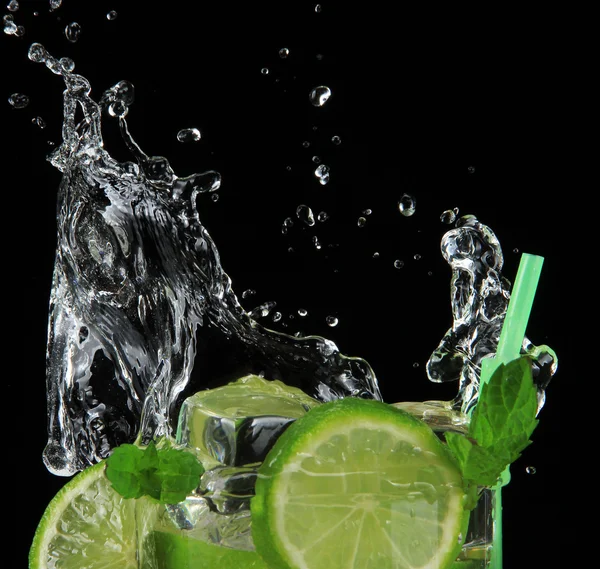 Cocktail al mojito — Foto Stock