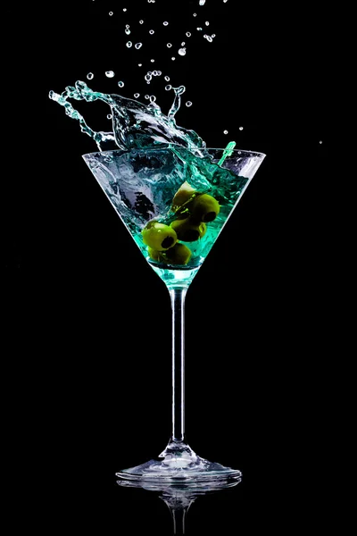 Martini-Drink — Stockfoto