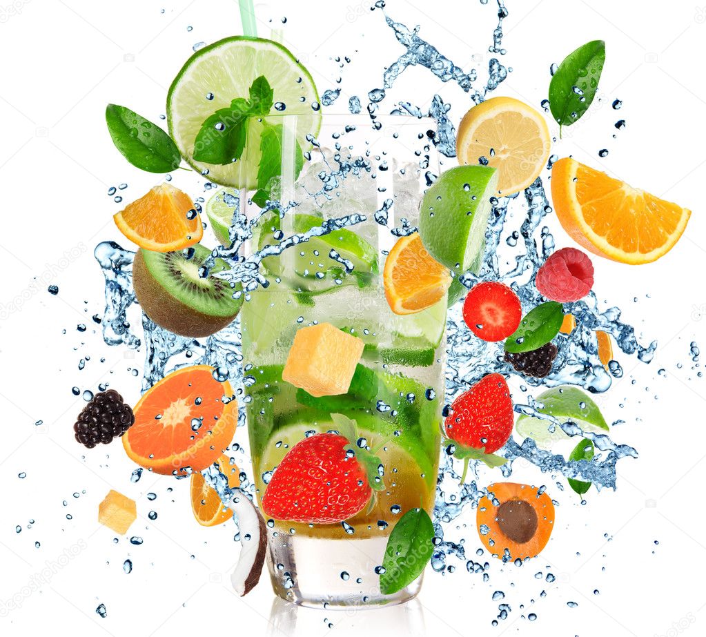 Fruit Cocktail