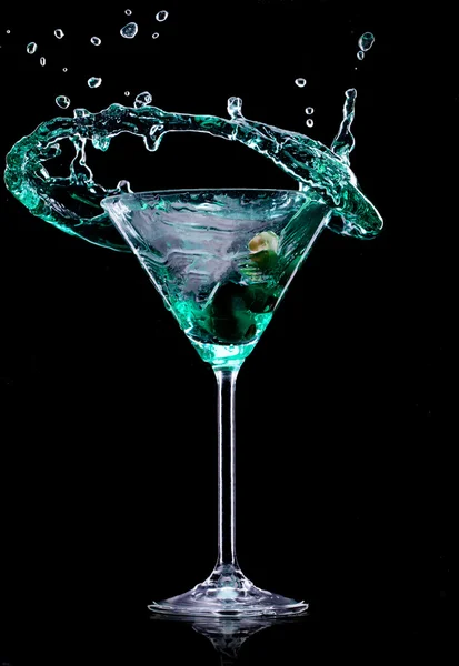 Martini-Drink — Stockfoto