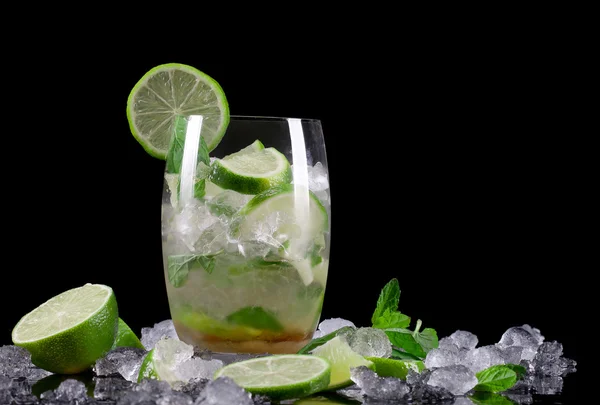 Cocktail al mojito — Foto Stock