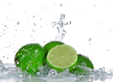 Limes su sıçrama ile