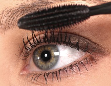 güzel göz makyajı