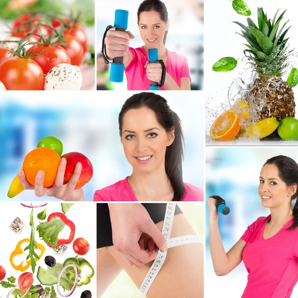 Healthy life style — Stock Photo, Image