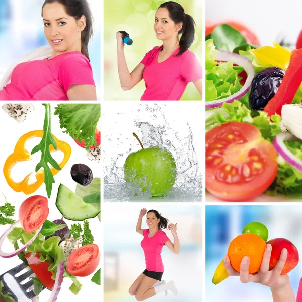 Healthy life style — Stock Photo, Image