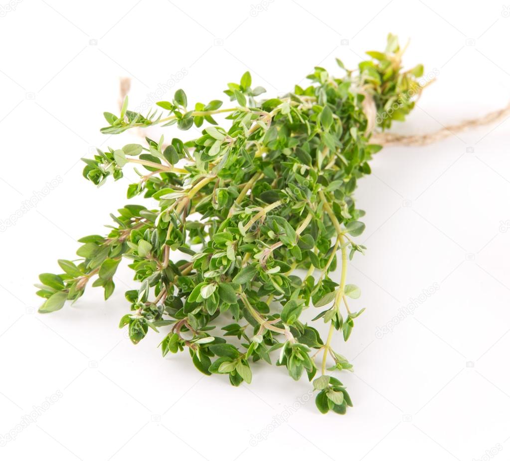 Fresh thyme