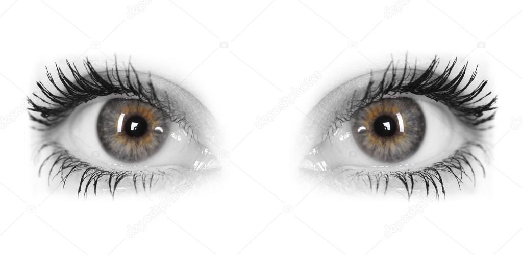 Eyes of Woman