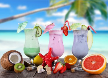 yaz içecekler