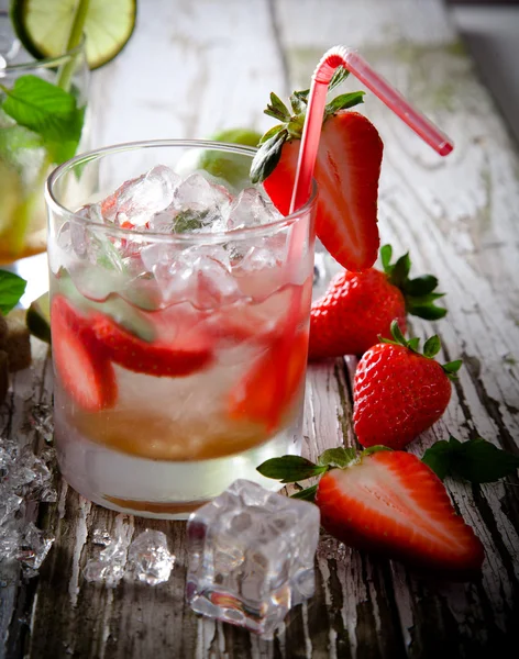 Bebidas de verano — Foto de Stock