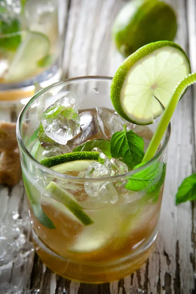 Summer drinks — Stock Photo, Image