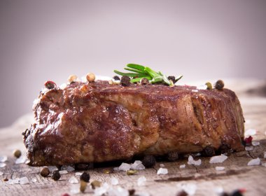 lezzetli sığır eti biftek