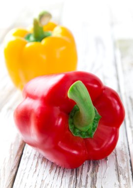 taze kırmızı biber