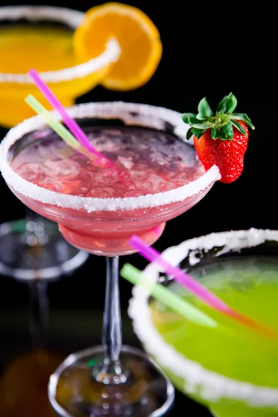 Fruchtcocktails — Stockfoto