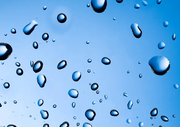 Gotas de agua —  Fotos de Stock