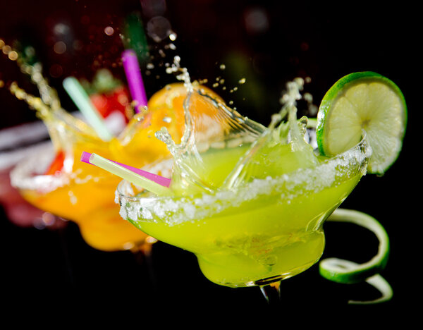 Фруктовые коктейли
