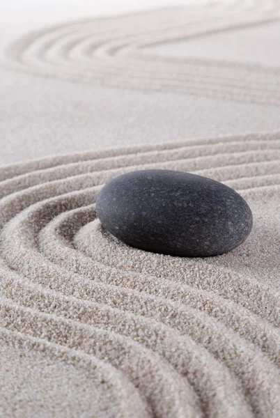 Zen stone — Stock fotografie