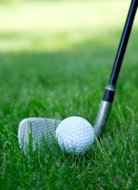 Golf topu