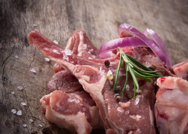 Premium ham sığır eti sığır filetosu