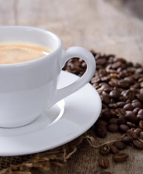 Tazza di caffè — Foto Stock