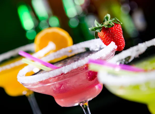 Fruchtcocktails — Stockfoto