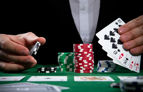 Poker player Pictures, Poker player Stock Photos &amp; Images | Depositphotos®