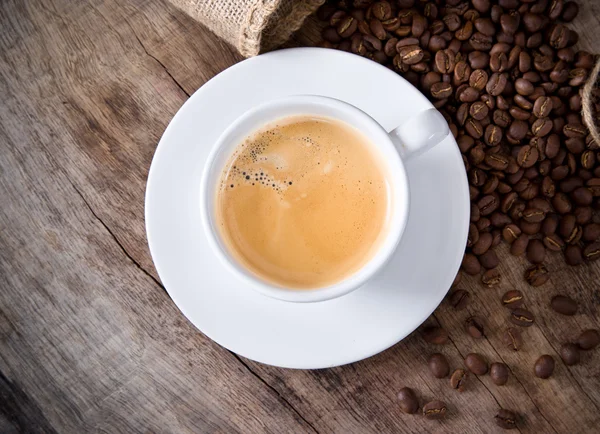 Tazza di caffè — Foto Stock