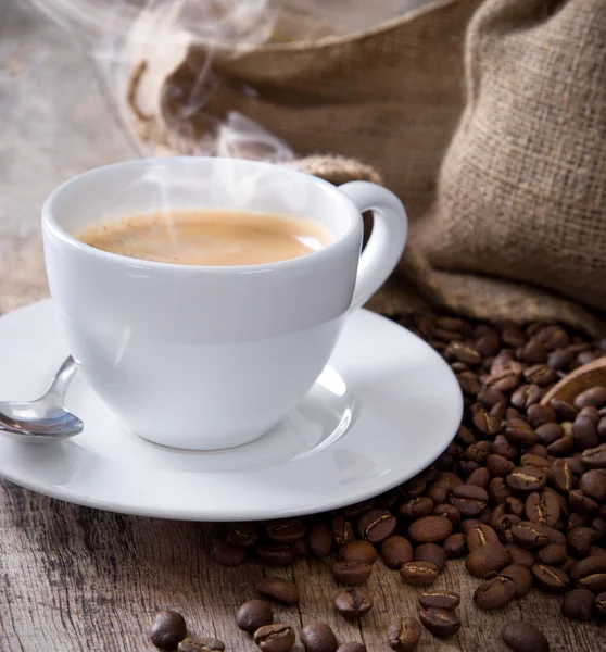 Tazza di caffè — Foto Stock