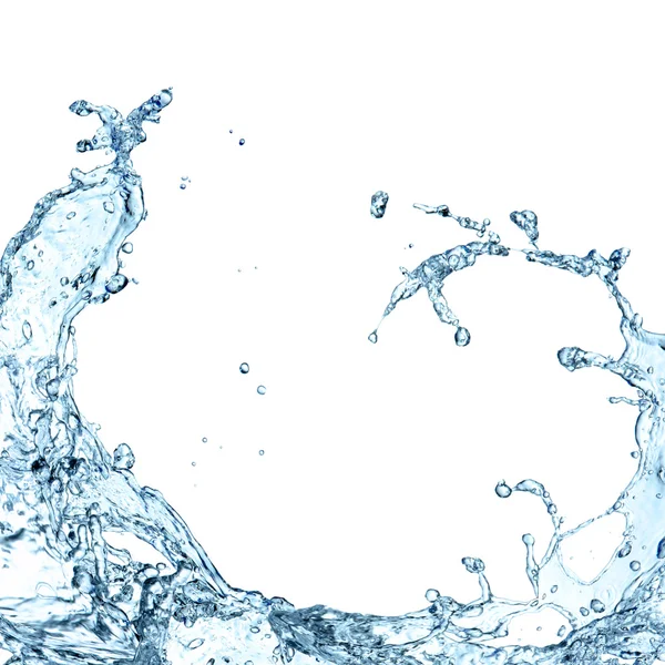 Water splash — Stock Photo, Image