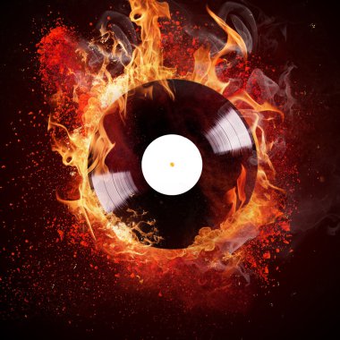 yanan vinil disk