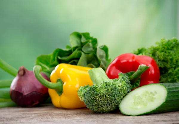 Fresh vegetable — Stock Photo, Image