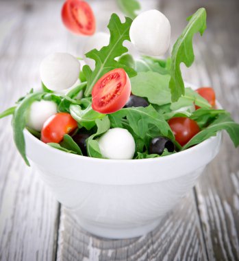 taze salata