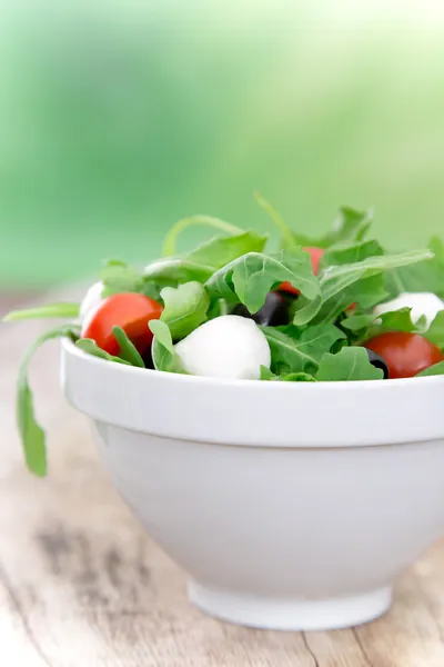 Frischer Salat — Stockfoto