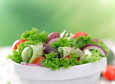 taze salata