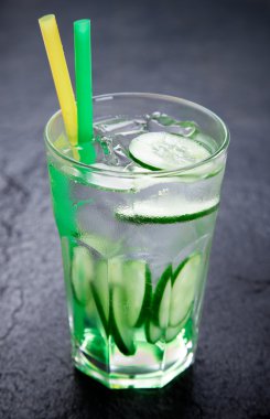 taze narenciye içki